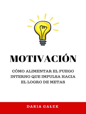 cover image of Motivación